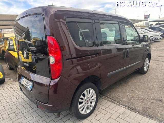 FIAT Doblo usata, con Airbag Passeggero