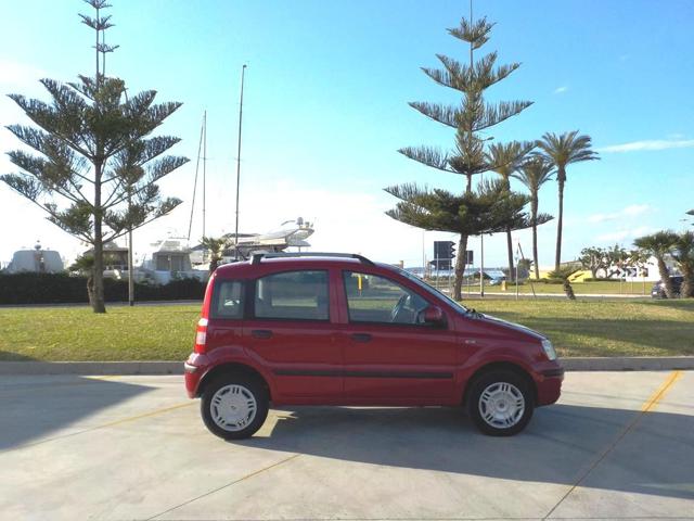 FIAT Panda usata, con Immobilizzatore elettronico