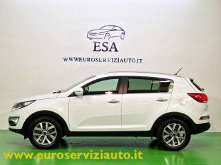 KIA Sportage usata, con Alzacristalli elettrici