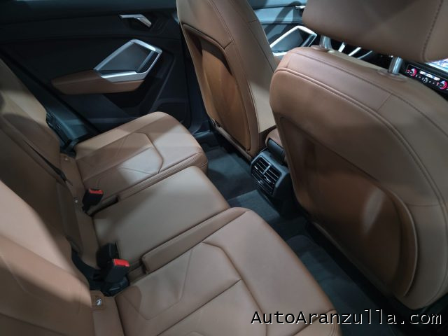 AUDI Q3 usata, con Vetri oscurati