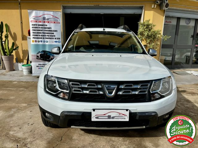DACIA Duster usata, con Airbag laterali