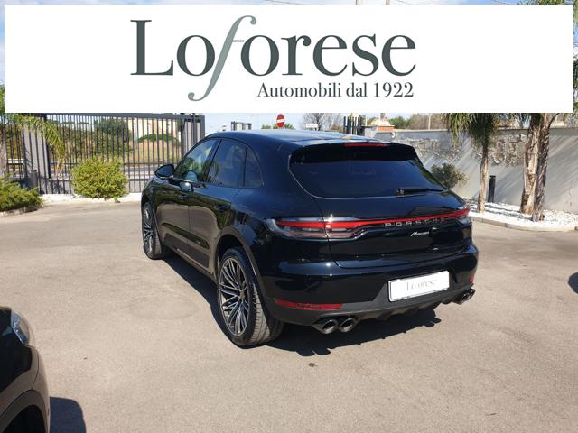 PORSCHE Macan usata, con Antifurto