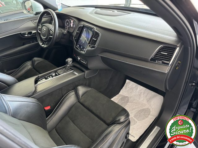 VOLVO XC90 usata, con Controllo automatico clima