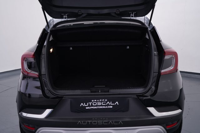 RENAULT Captur usata, con Frenata d