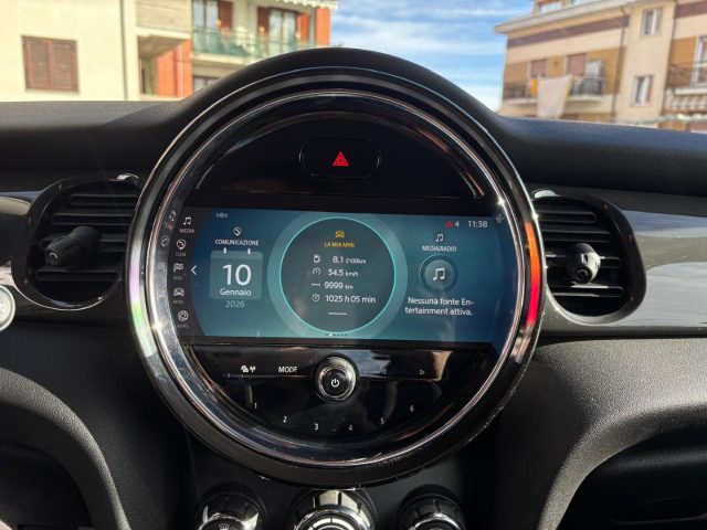 MINI Cooper usata, con Immobilizzatore elettronico