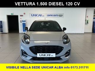 FORD Puma usata, con Airbag
