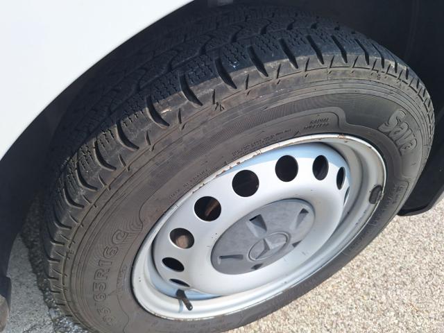 MERCEDES-BENZ Vito usata, con Immobilizzatore elettronico