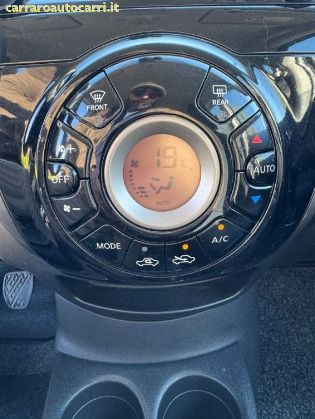 NISSAN Note usata, con Climatizzatore