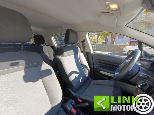 CITROEN C3 usata, con Controllo trazione