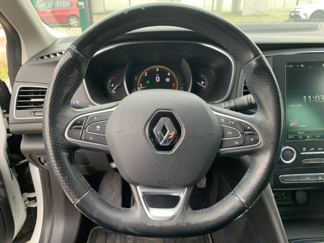 RENAULT Megane usata, con ESP