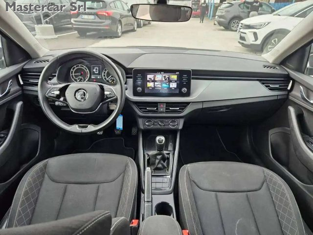 SKODA Scala usata, con ESP