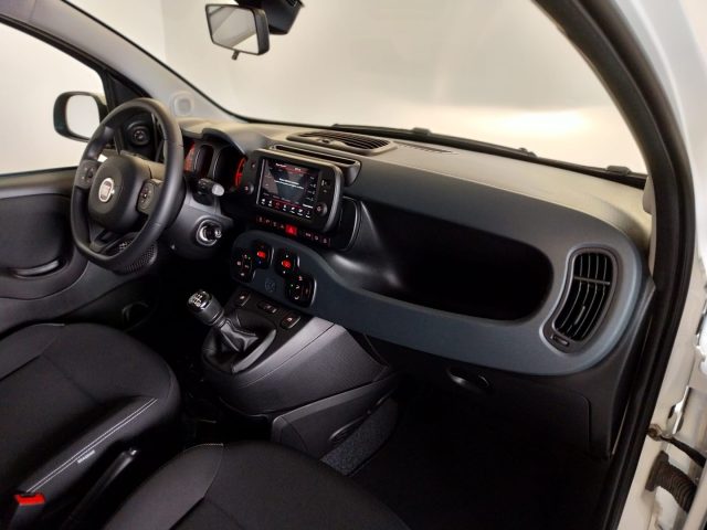 FIAT Panda Cross usata, con Touch screen