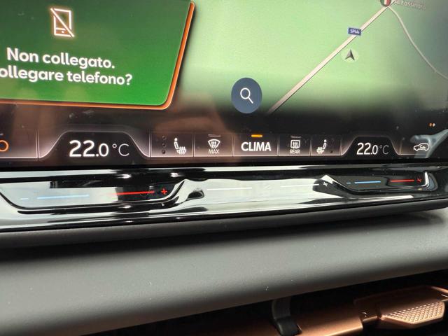 CUPRA Terramar usata, con ESP