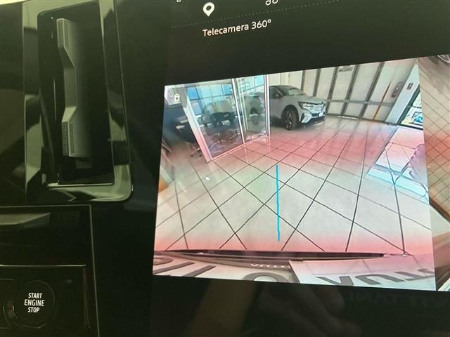 RENAULT Austral usata, con Touch screen