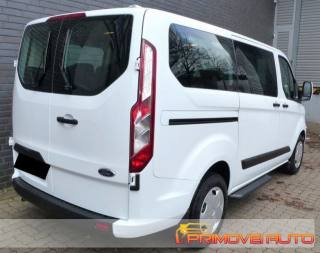 FORD Transit Custom usata, con Immobilizzatore elettronico