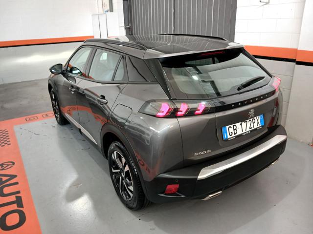PEUGEOT 2008 usata, con Specchietti laterali elettrici