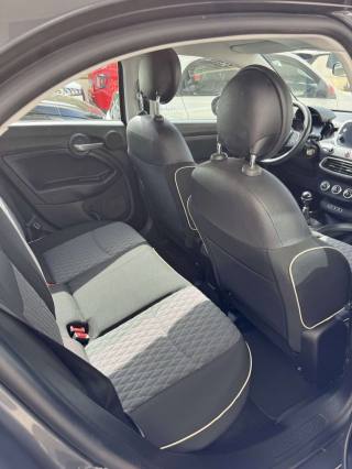 FIAT 500X usata, con ESP