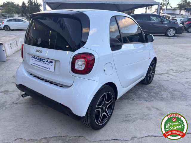 SMART ForTwo usata, con Cerchi in lega