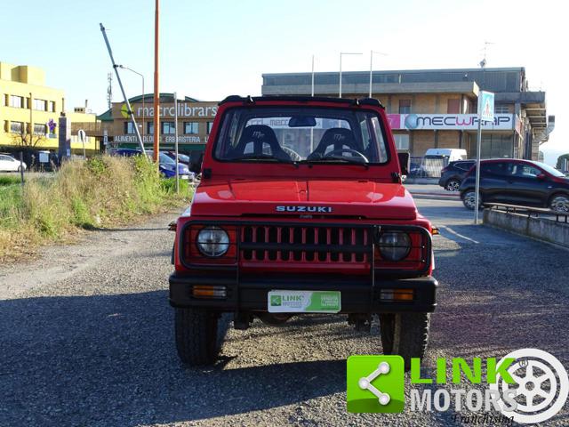 SUZUKI SJ 410 usata 9