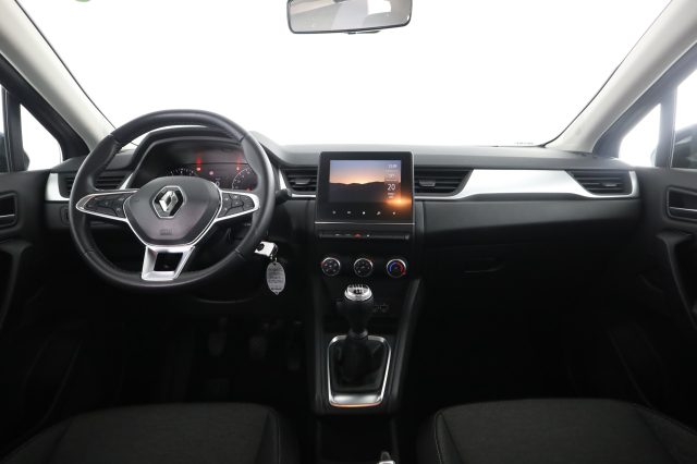 RENAULT Captur usata 4