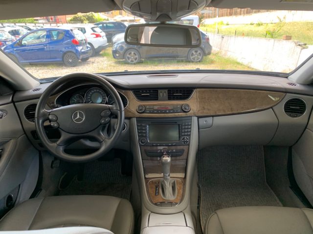 MERCEDES-BENZ CLS 320 usata, con Volante multifunzione