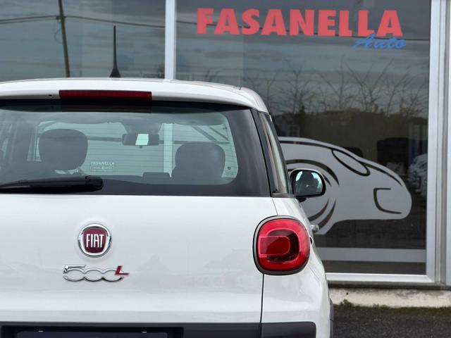 FIAT 500L usata, con Controllo trazione