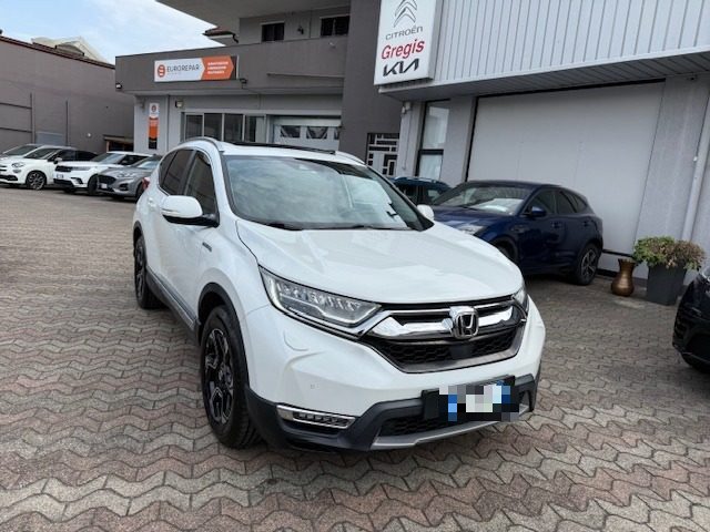 HONDA CR-V usata, con Airbag laterali
