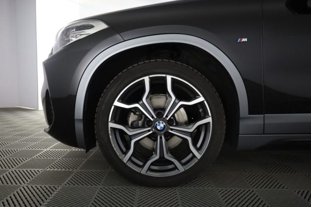 BMW X2 usata 7