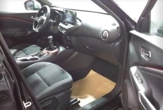 NISSAN Juke usata, con Sistema di navigazione