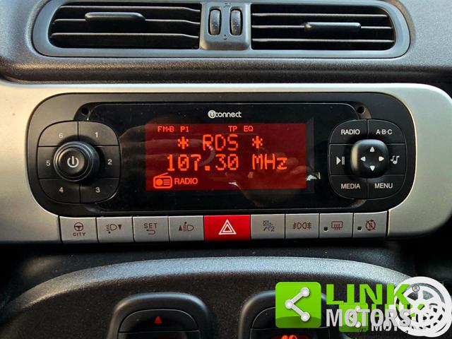 FIAT Panda Cross usata, con Immobilizzatore elettronico