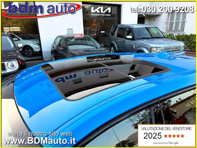 BMW 116 usata, con Bracciolo