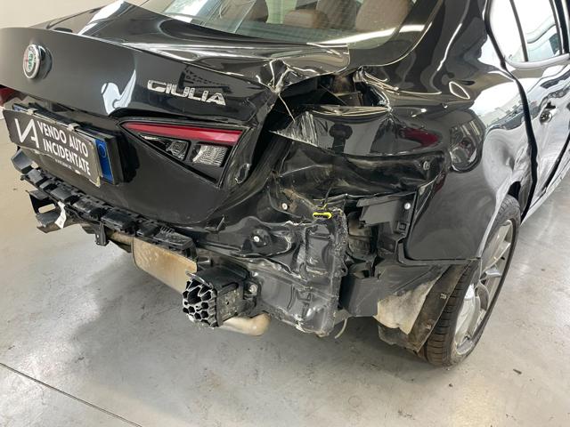 ALFA ROMEO Giulia usata, con Cruise Control
