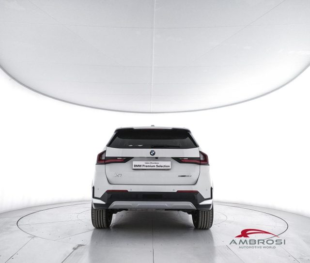BMW X1 usata 5