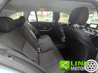MERCEDES-BENZ C 200 usata, con Climatizzatore