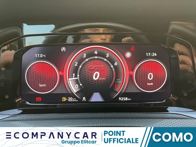 VOLKSWAGEN Golf usata, con Immobilizzatore elettronico