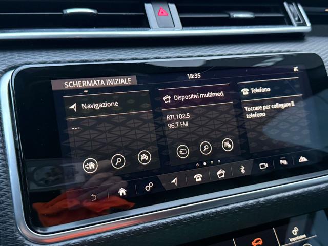 LAND ROVER Range Rover Velar usata, con ESP