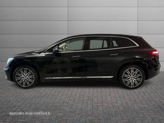 MERCEDES-BENZ EQS usata, con Antifurto