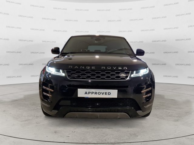 LAND ROVER Range Rover Evoque usata, con Climatizzatore