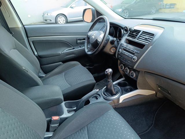 MITSUBISHI ASX usata 60