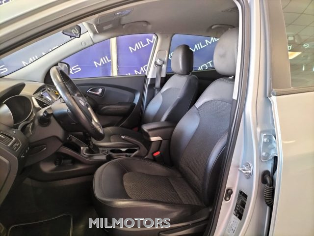 HYUNDAI iX35 usata, con Controllo trazione
