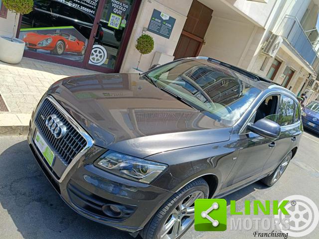AUDI Q5 usata, con MP3