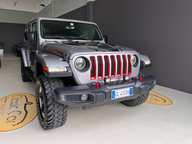 JEEP Wrangler usata, con Airbag laterali