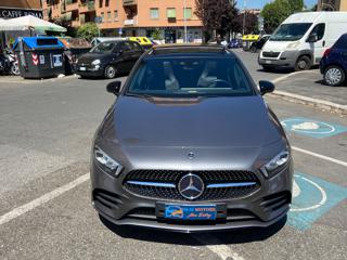 MERCEDES-BENZ A 250 usata, con Airbag