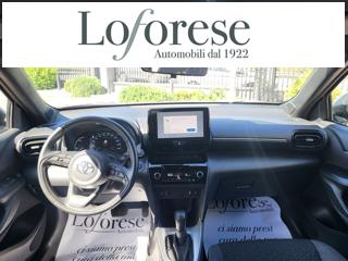 TOYOTA Yaris Cross usata, con ESP