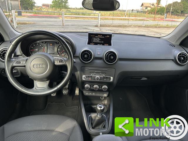 AUDI A1 usata 8