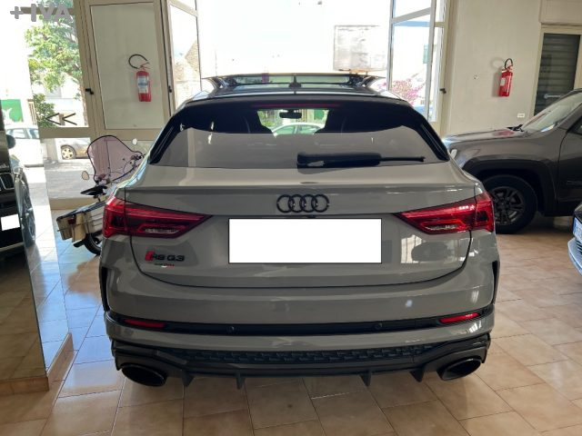 AUDI RS Q3 usata 12
