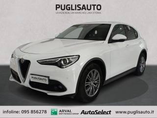 ALFA ROMEO Stelvio usata, con Airbag laterali