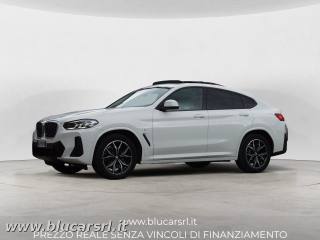 BMW X4 usata 2