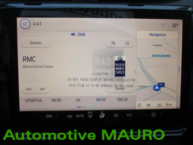 FORD Puma usata, con Sensori di parcheggio posteriori