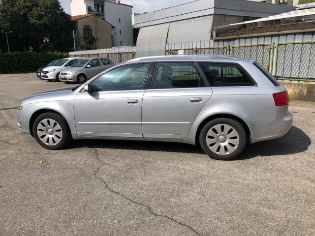 AUDI A4 usata, con Cerchi in lega